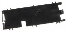 Front Plate - 140108147947 Front Window Black Zanussi 5 [Electrolux Aeg]