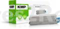Kmp Toner Cartridge - 3361 3009 O-t56x Toner Cartridge Yellow 6k
