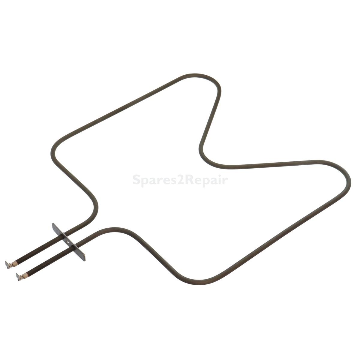 Compatible for Electrolux, AEG, Privileg, Juno-Electrolux, AEG Electrolux, Faure, Husqvarna Electrolux, Lloyds, Privileg, Rosenlew, Juno Multi-Model Fitting Base Element (1000W)