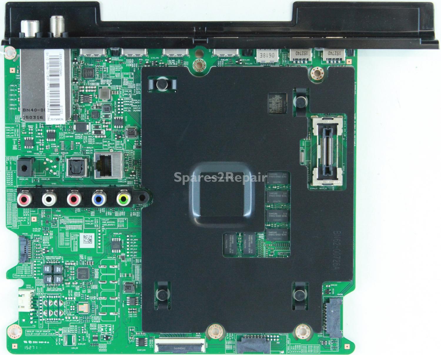 Samsung UHD 6K - Main AV - BN94-10163P