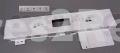 Smeg Front Housing - 76373h825 Front Panel Silkscreened