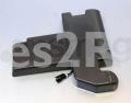 Smeg Flap - 762173913 Hinge Cover Assembly
